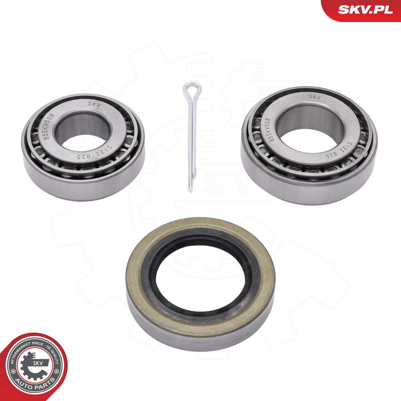 Rattalaagrikomplekt, ESEN...