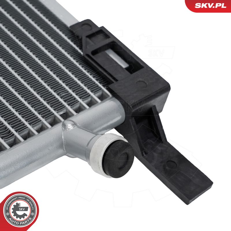 Kondensaator, kliimaseade, ESEN SKV 86SKV650