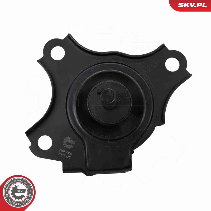 ESEN SKV 75SKV460 Mounting, engine
