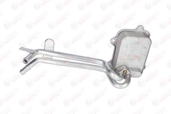 BIRTH 80130 Oil Cooler, engine oil
