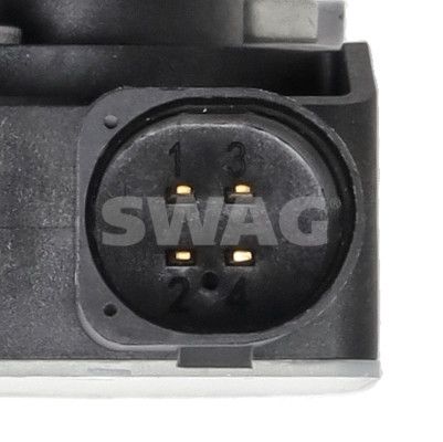 Sensor, headlight levelling