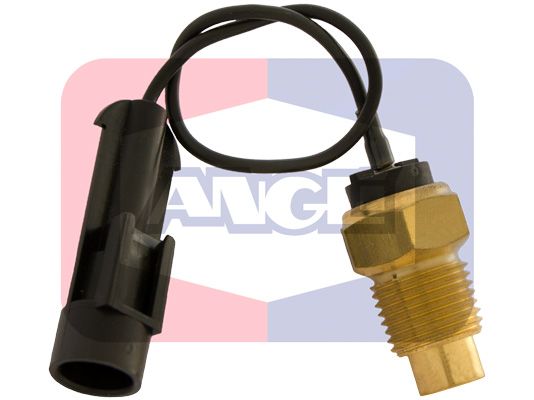Sensor, temperatura del refrigerante