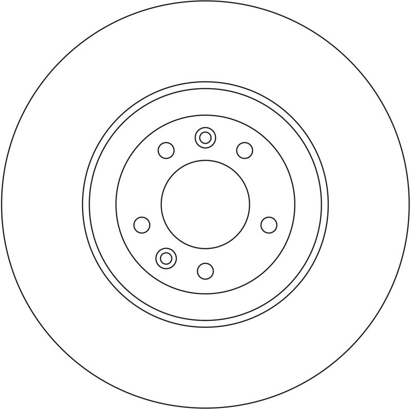 Piduriketas, TRW DF4748S
