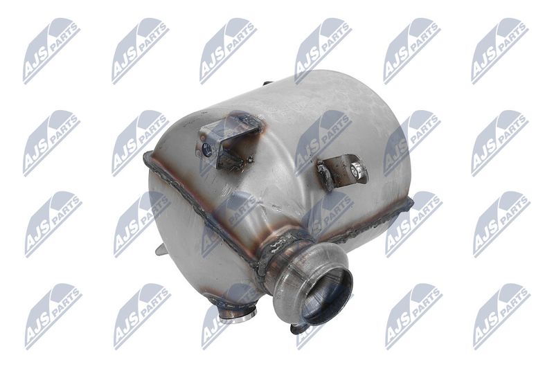 NTY KAT-RE-015 Catalytic Converter