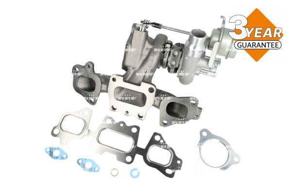 Compresor,sistem de supraalimentare NRF EASY FIT 90010053