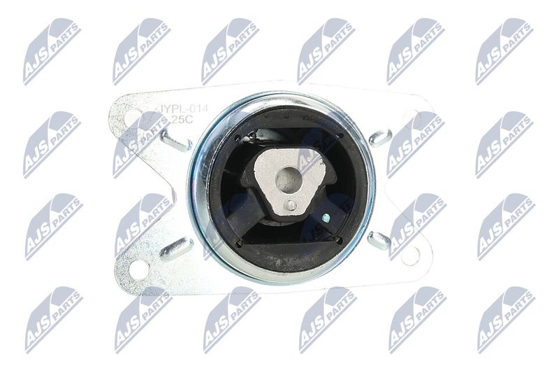 Paigutus, Mootor, NTY ZPS-PL-075