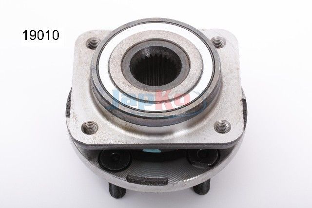 Rattarumm, JAPKO 419010