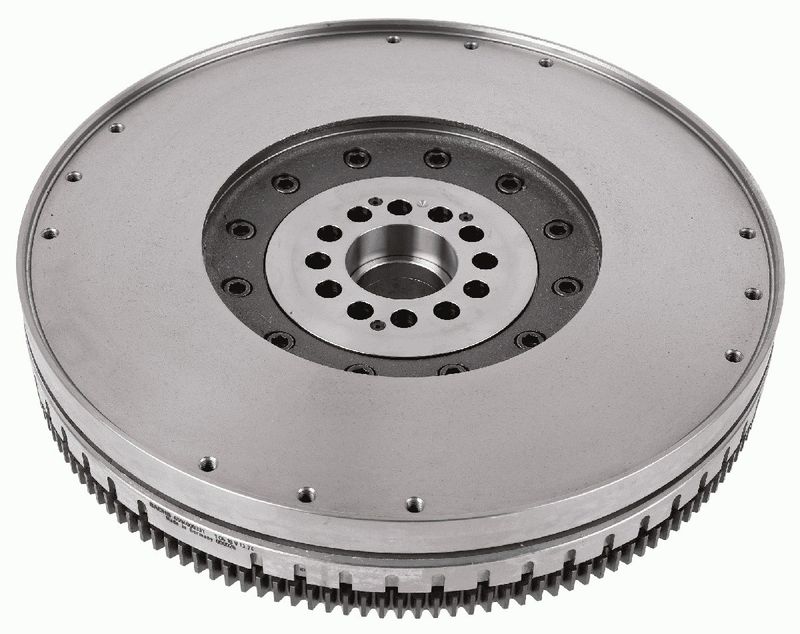 Σφόνδυλος  Dual-mass flywheel