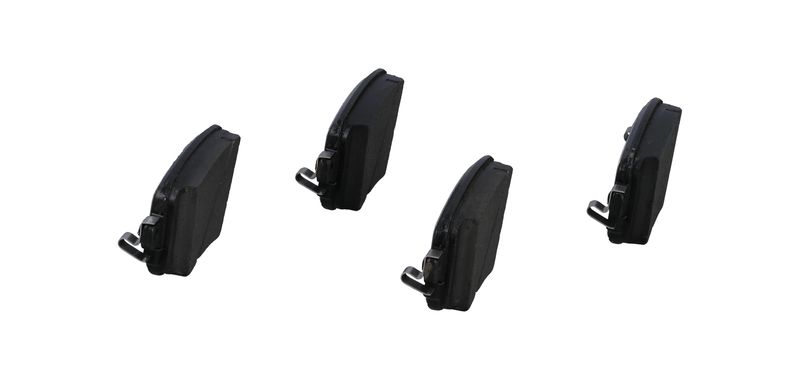 Piduriklotsi komplekt, ketaspidur, VALEO 302265A