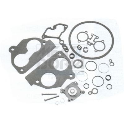 kit de reparación, inyector