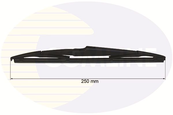 Comline Wiper Blade CRWB250G