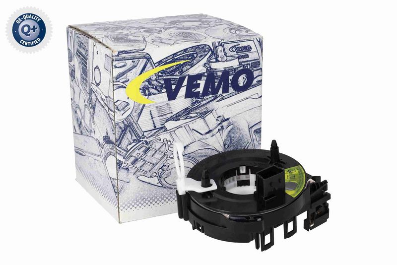 VEMO V10-72-0051 Saugos pagalvių ritė