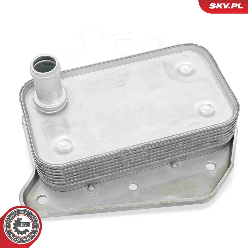 Õliradiaator, mootoriõli, ESEN SKV 31SKV282