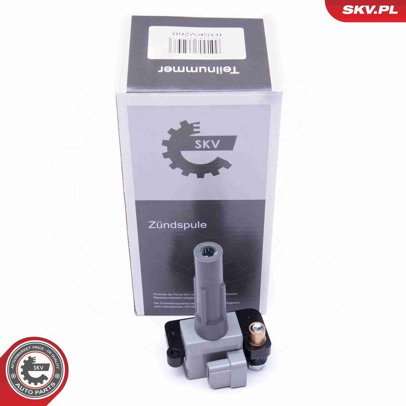 ESEN SKV 03SKV260 Ignition Coil