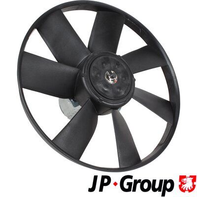 JP GROUP ventilátor, motorhűtés 1199100800