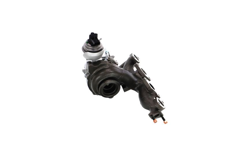 REMANTE 003-002-000032R Charger, charging (supercharged/turbocharged)