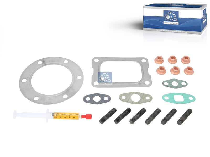 Set montaj, turbocompresor 2.91278 DT Spare Parts