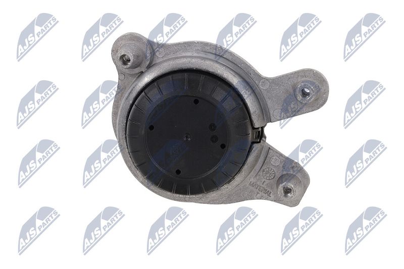 Paigutus, Mootor, NTY ZPS-ME-031