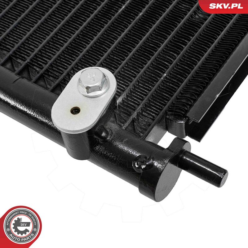 ESEN SKV 86SKV269 Condenser, air conditioning