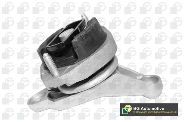 BGA Mounting, engine MT9596