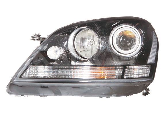 БУ Фара левая Mercedes W164 ML (2005-2011) A1648206361 Mercedes-Benz