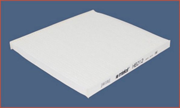 Filtre+d'habitacle MISFAT HB212