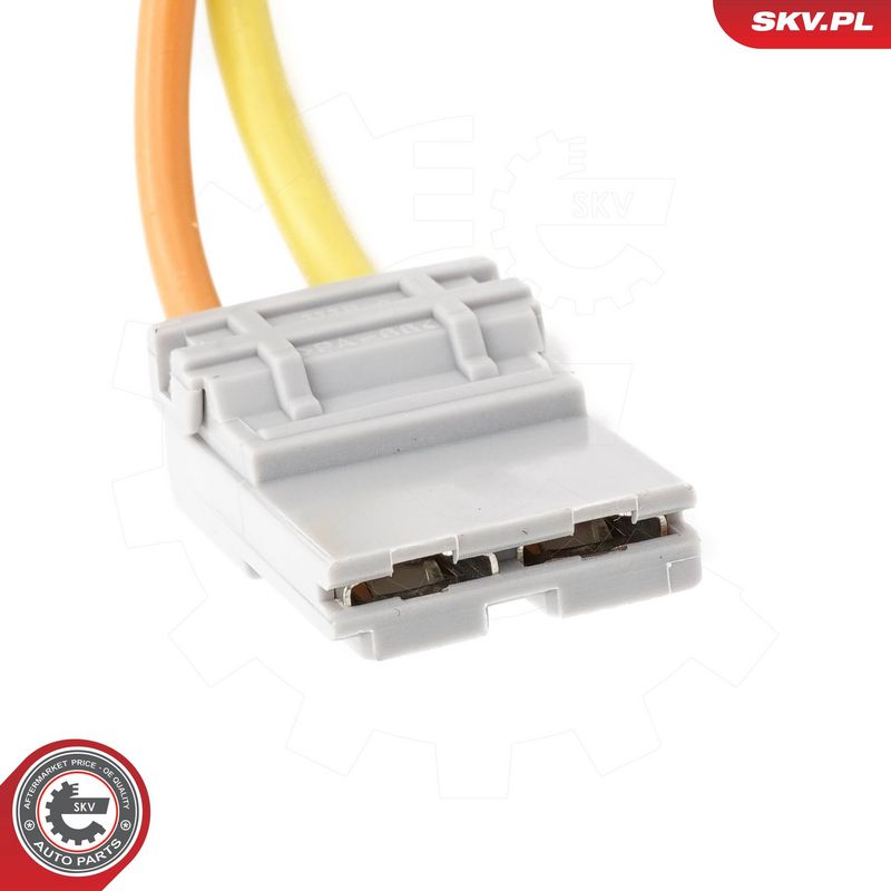 Lukukomplekt, kesklukustus, ESEN SKV 65SKV803