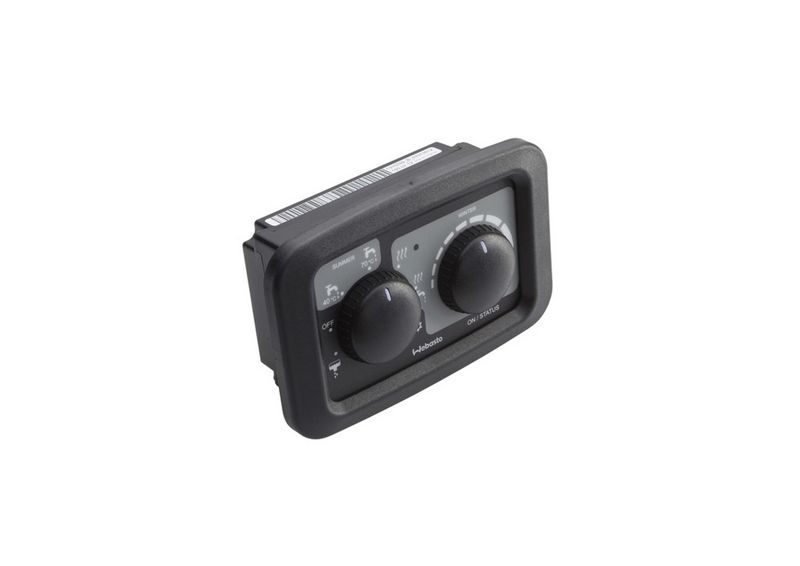 Telecomanda WEBASTO Dual Top manual control panel 1319988A