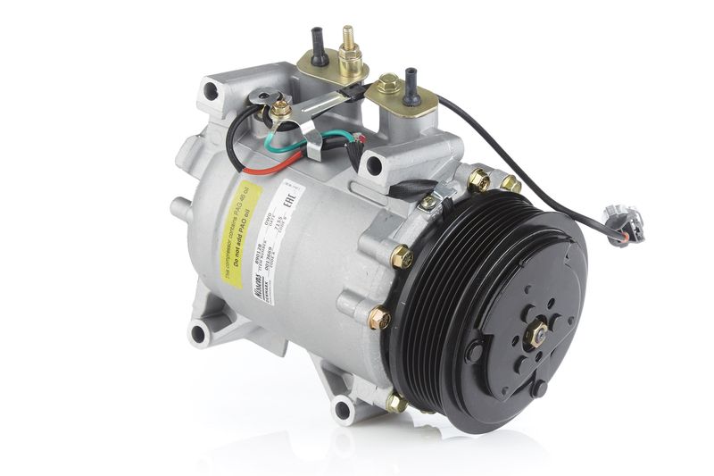 NISSENS 890128 Compressor, air conditioning