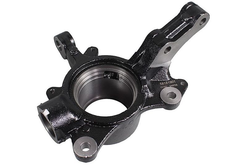 METZGER AUTOTEILE 58181901 Steering Knuckle, wheel suspension