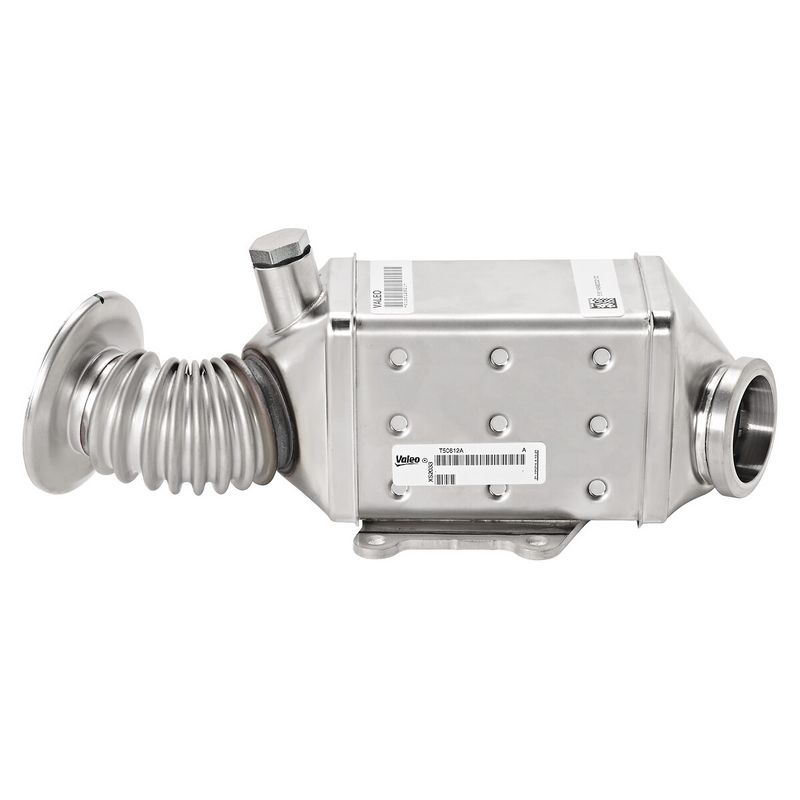 VALEO 818788 Cooler, exhaust gas recirculation