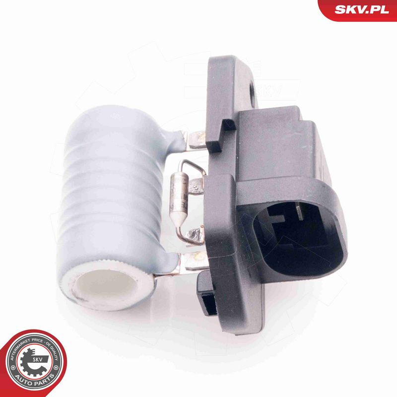 ESEN SKV 94SKV002 Resistor, interior blower