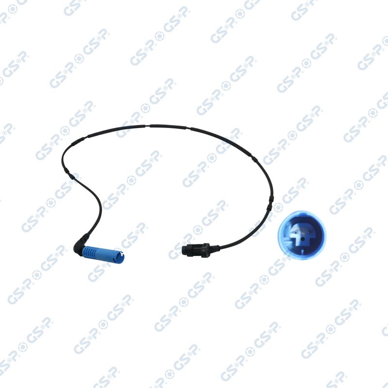 Sensor, revoluciones de la rueda