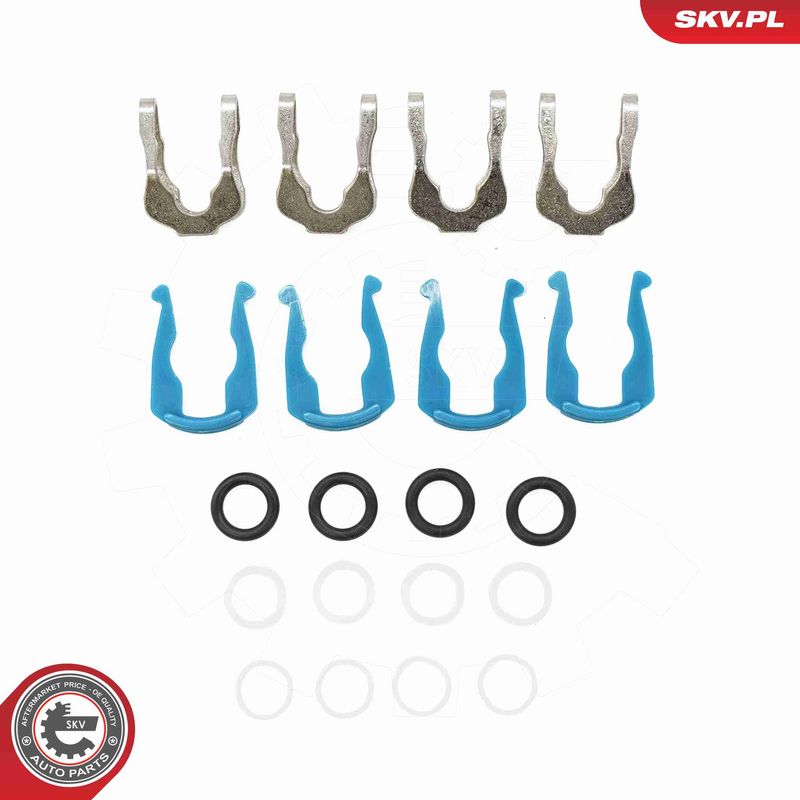 ESEN SKV 53SKV202 Seal Kit, injector nozzle