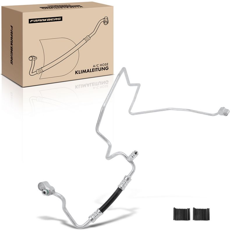 Frankberg 5481FB0025298 - High/Low-pressure Line, air conditioning