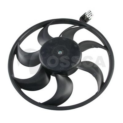 OSSCA ventilátor, motorhűtés 12393