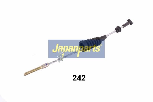 Cable de accionamiento, freno de estacionamiento JAPANPARTS BC-242