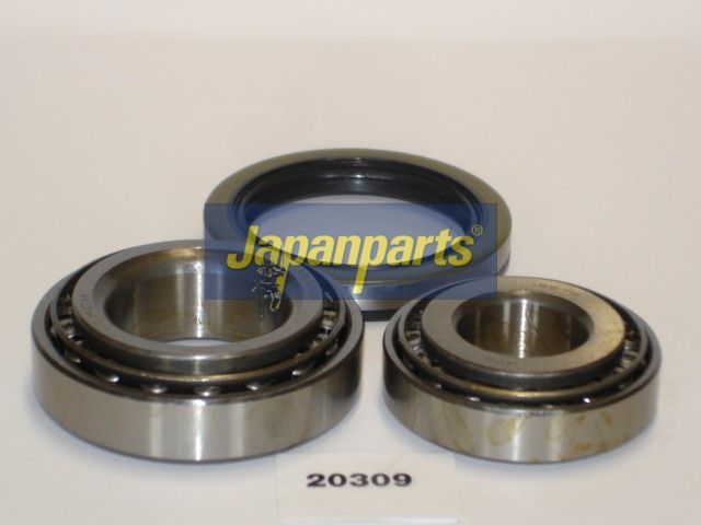 JAPANPARTS Rato guolio komplektas