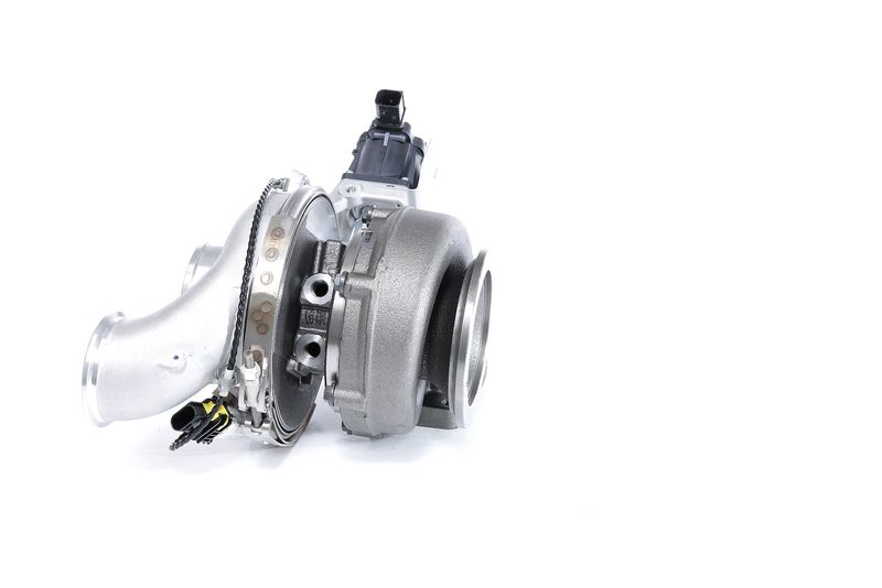 Compresor,sistem de supraalimentare T918099 BTS Turbo