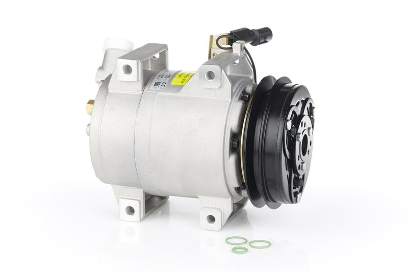 Kompressor, kliimaseade, NISSENS 890064