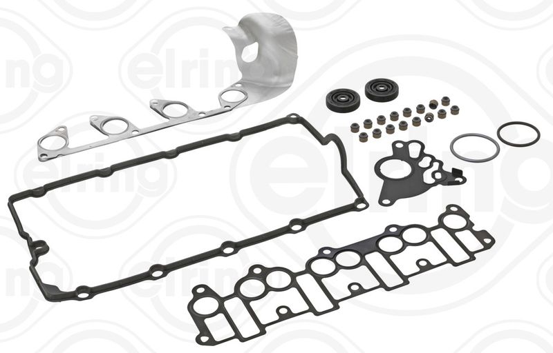 ELRING AUDI комплект прокладок голівки циліндра A3 8P1 2.0 TDI 06-12, MITSUBISHI LANCER VIII 2.0 DI-D 08-, SEAT TOLEDO I