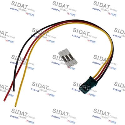 SIDAT Kábeljavító-készlet, fényszórómagasság-állítás állítótag 405196