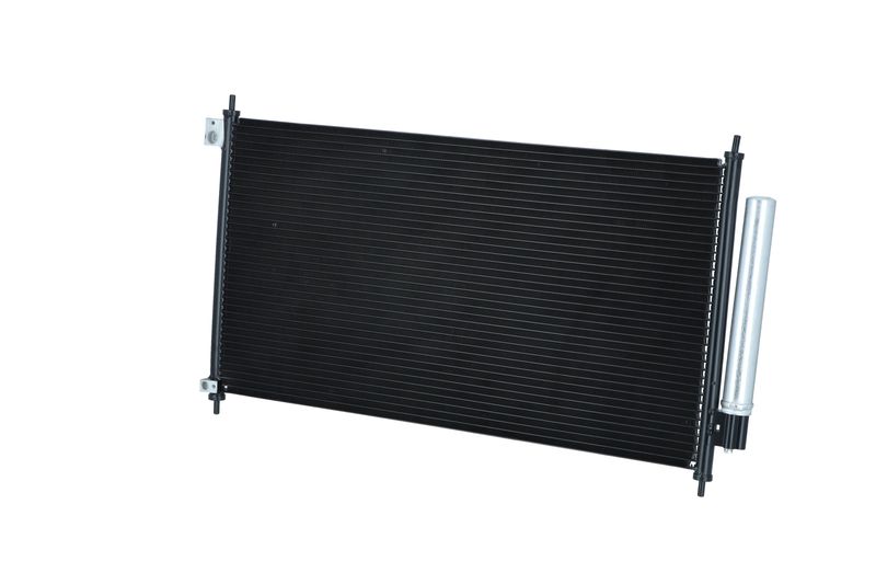 NRF 350121 Condenser, air conditioning