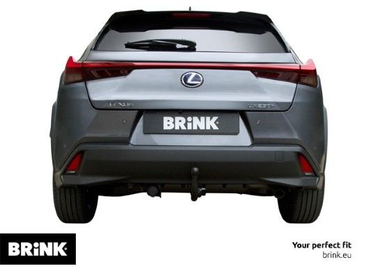 BRINK 691800 Trailer Hitch