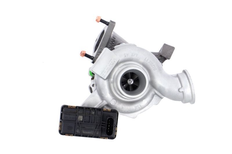 REMANTE 003-002-000035R Charger, charging (supercharged/turbocharged)