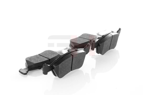 Piduriklotsi komplekt, ketaspidur, GH GH-414546