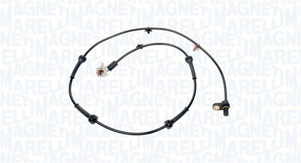 MAGNETI MARELLI NISSAN датчик ABS задн.Qashqai 07-