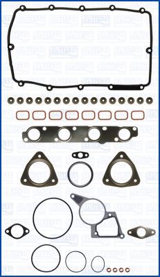 Комплект ущільнень, голівка циліндра, Ajusa 53064600