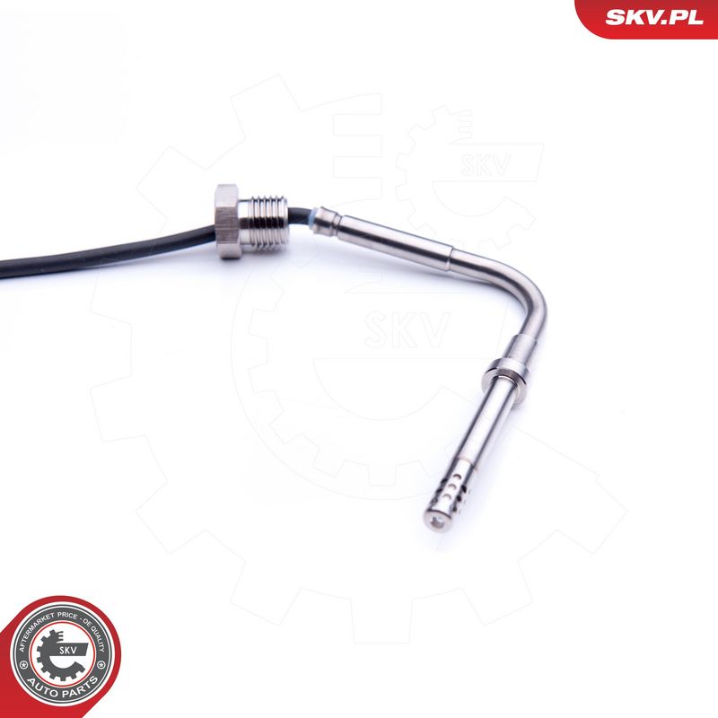 Andur, heitgaasitemperatuur, ESEN SKV 30SKV143