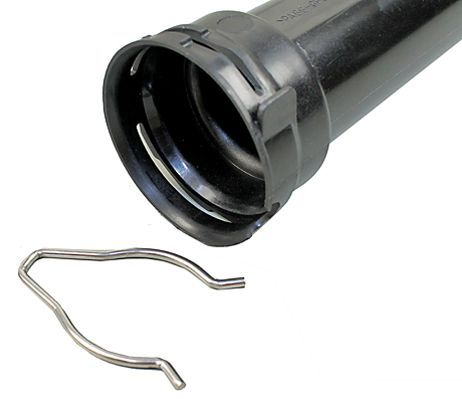 METZGER AUTOTEILE 4010165 Coolant Pipe